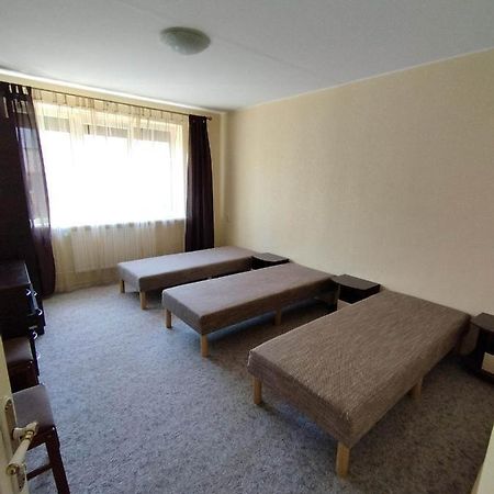Sun Kiss Sveciu Namai Apartment Klaipeda Bagian luar foto