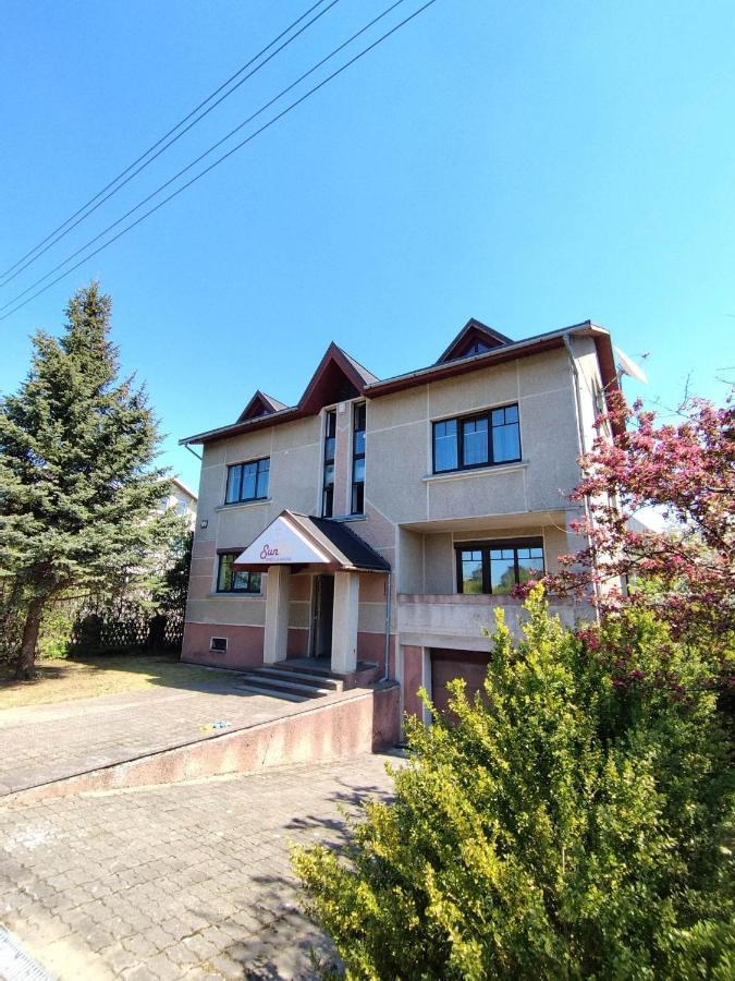 Sun Kiss Sveciu Namai Apartment Klaipeda Bagian luar foto