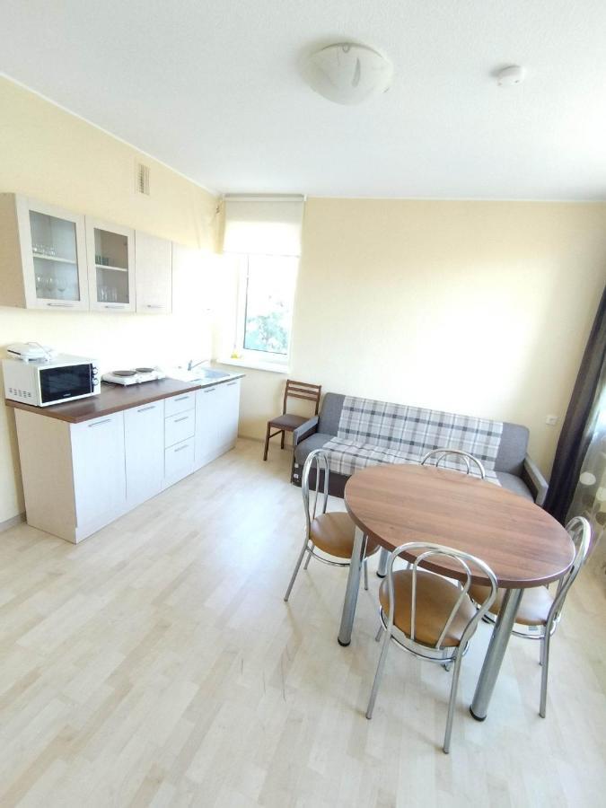 Sun Kiss Sveciu Namai Apartment Klaipeda Bagian luar foto