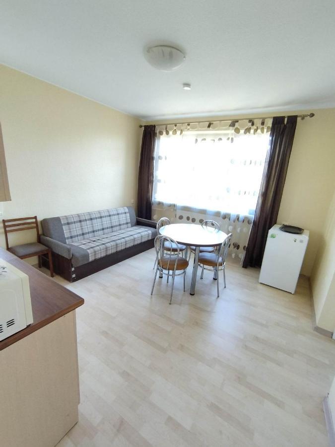Sun Kiss Sveciu Namai Apartment Klaipeda Bagian luar foto